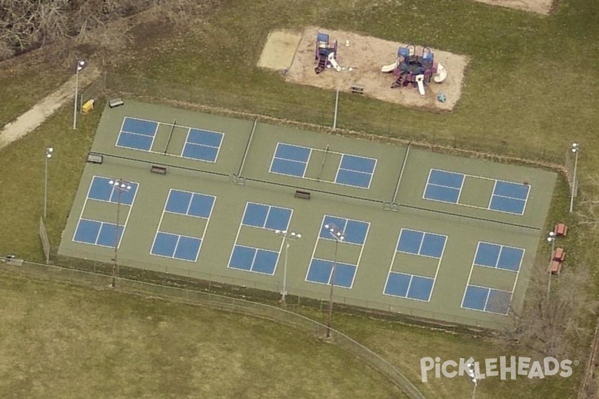 Photo of Pickleball at Veterans Memorial Park